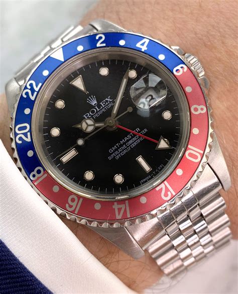 rolex gmt master 1 senza scatola originale e garanzia|Vendesi Rolex GMT.